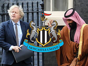 No intervention but Johnson di...